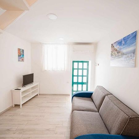 White Amalfi Centro Storico By Italianhost Apartment ภายนอก รูปภาพ