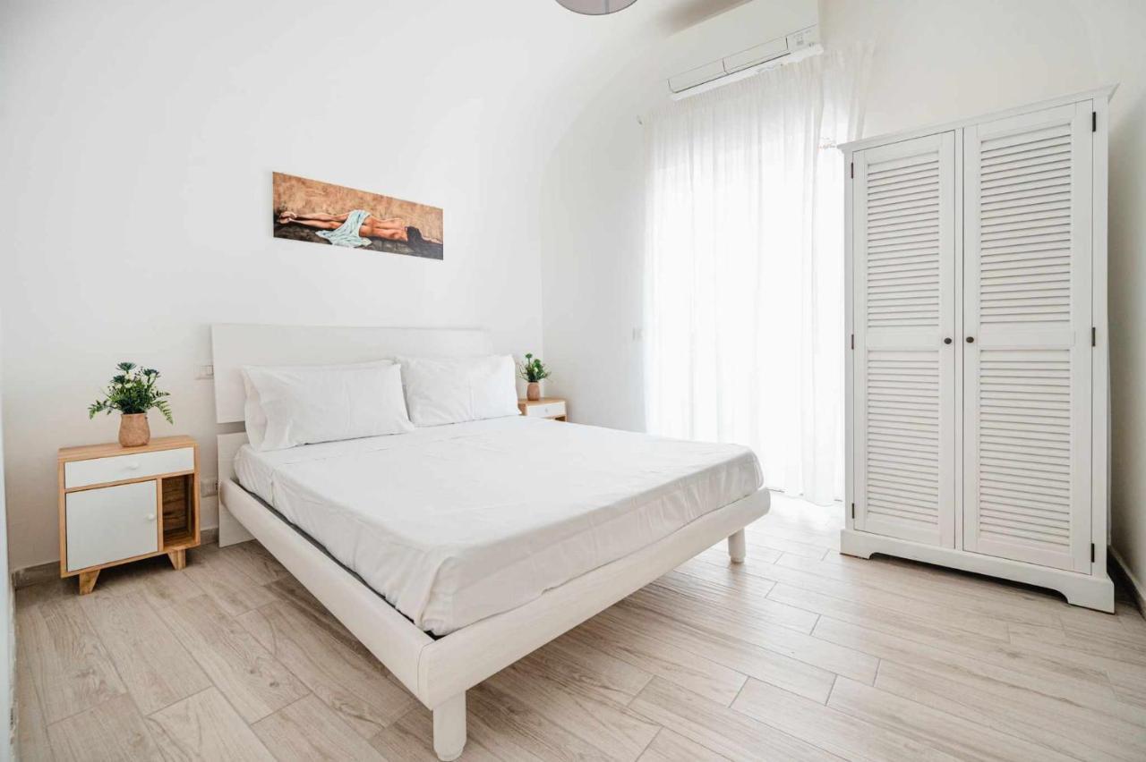 White Amalfi Centro Storico By Italianhost Apartment ภายนอก รูปภาพ