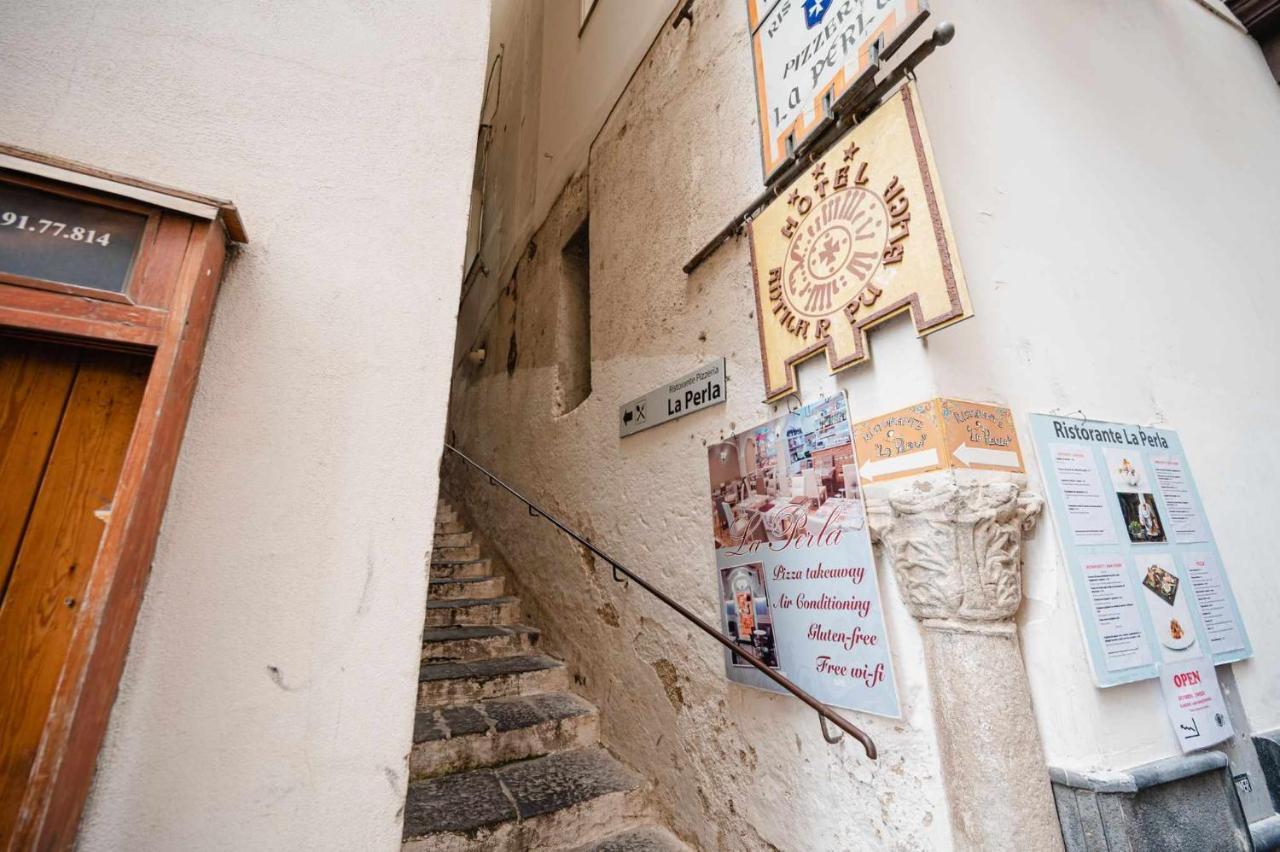 White Amalfi Centro Storico By Italianhost Apartment ภายนอก รูปภาพ
