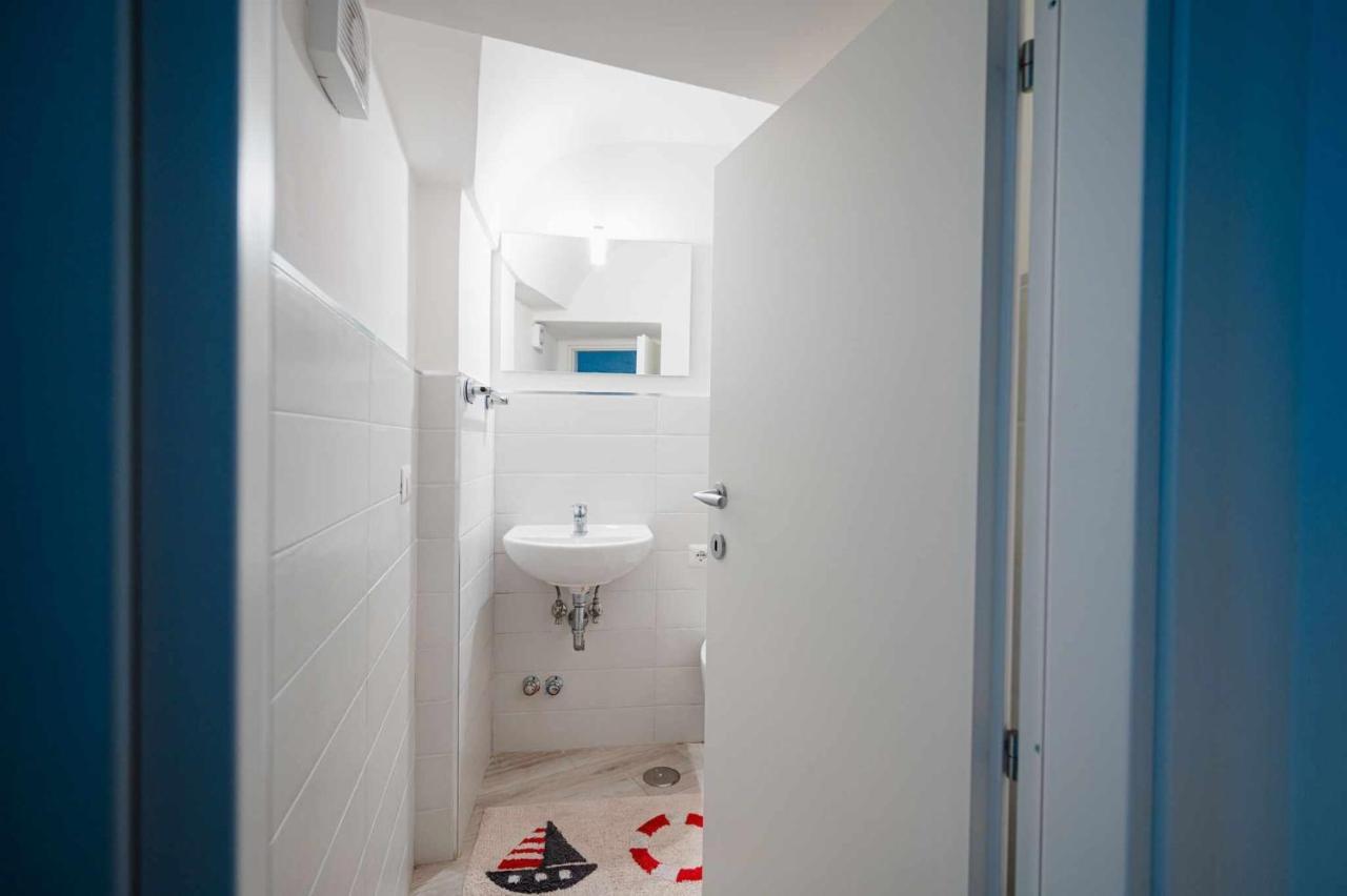 White Amalfi Centro Storico By Italianhost Apartment ภายนอก รูปภาพ