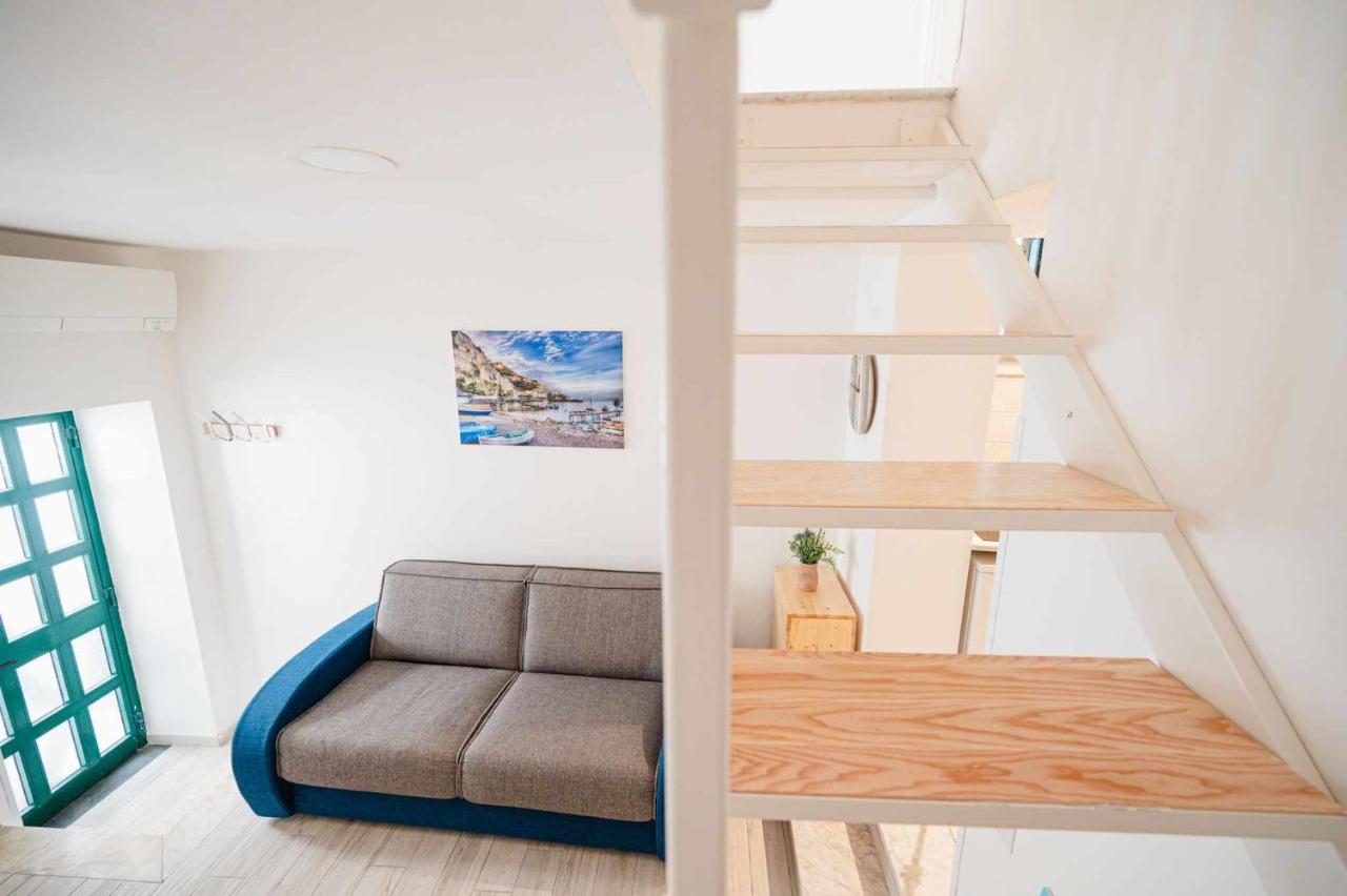 White Amalfi Centro Storico By Italianhost Apartment ภายนอก รูปภาพ
